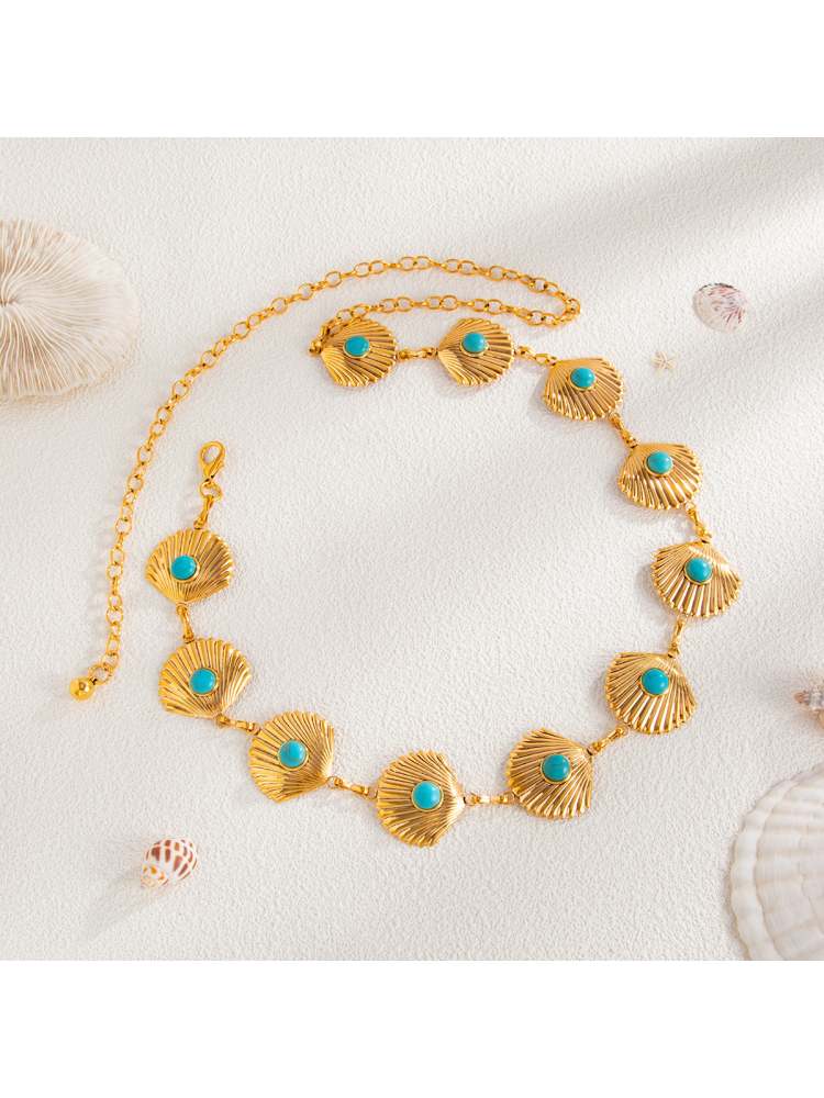 Shell Belly Chain/Belt