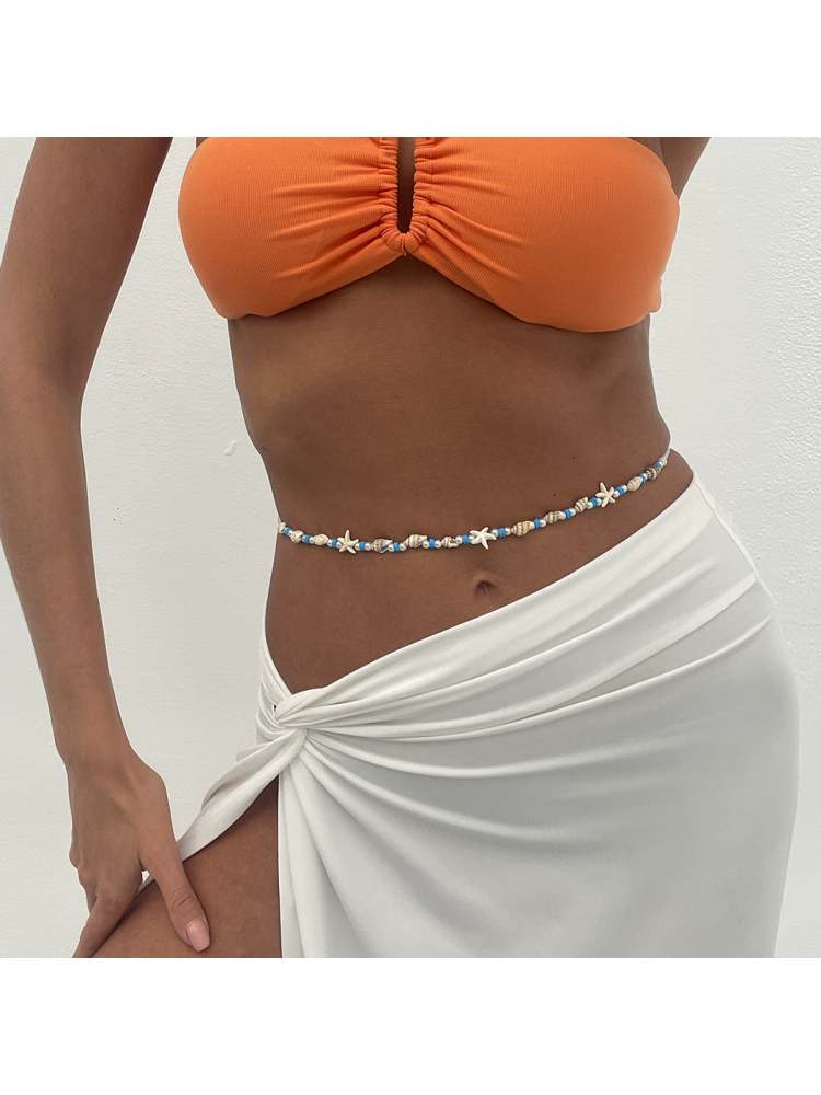 Caracoles Body Chain