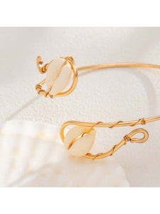 Concha Arm Bangle
