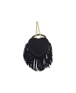 Heart Tassel Bag