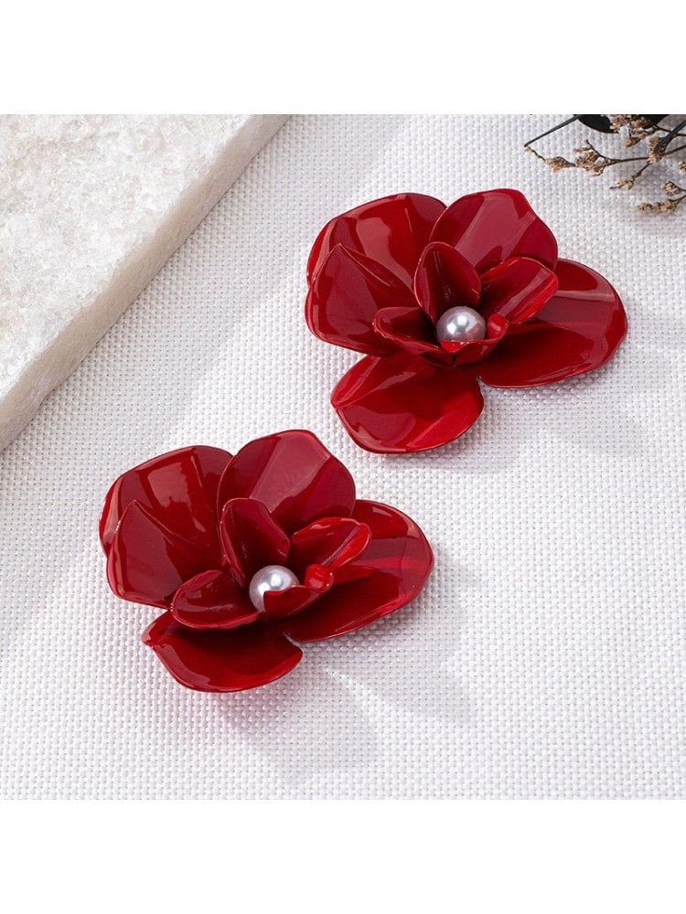 Flor Earrings