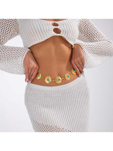 Shell Belly Chain/Belt