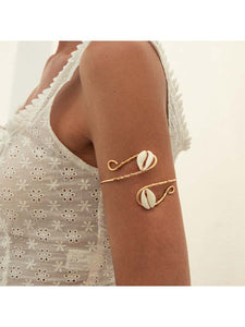 Concha Arm Bangle