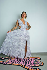 Roman Maxi Dress