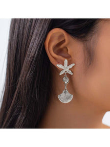 Starfish Earrings