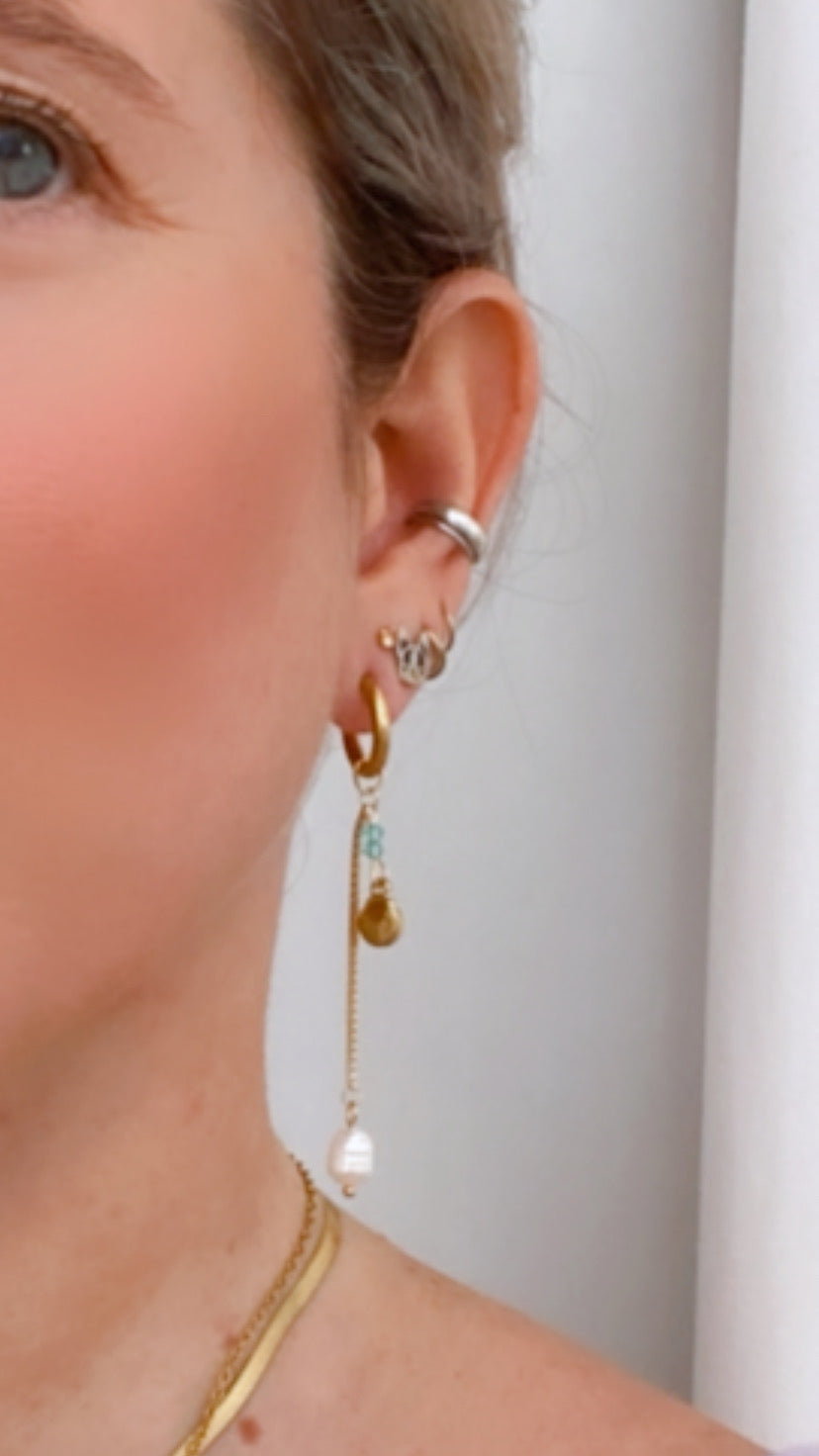 Mermaid Earrings