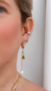 Mermaid Earrings