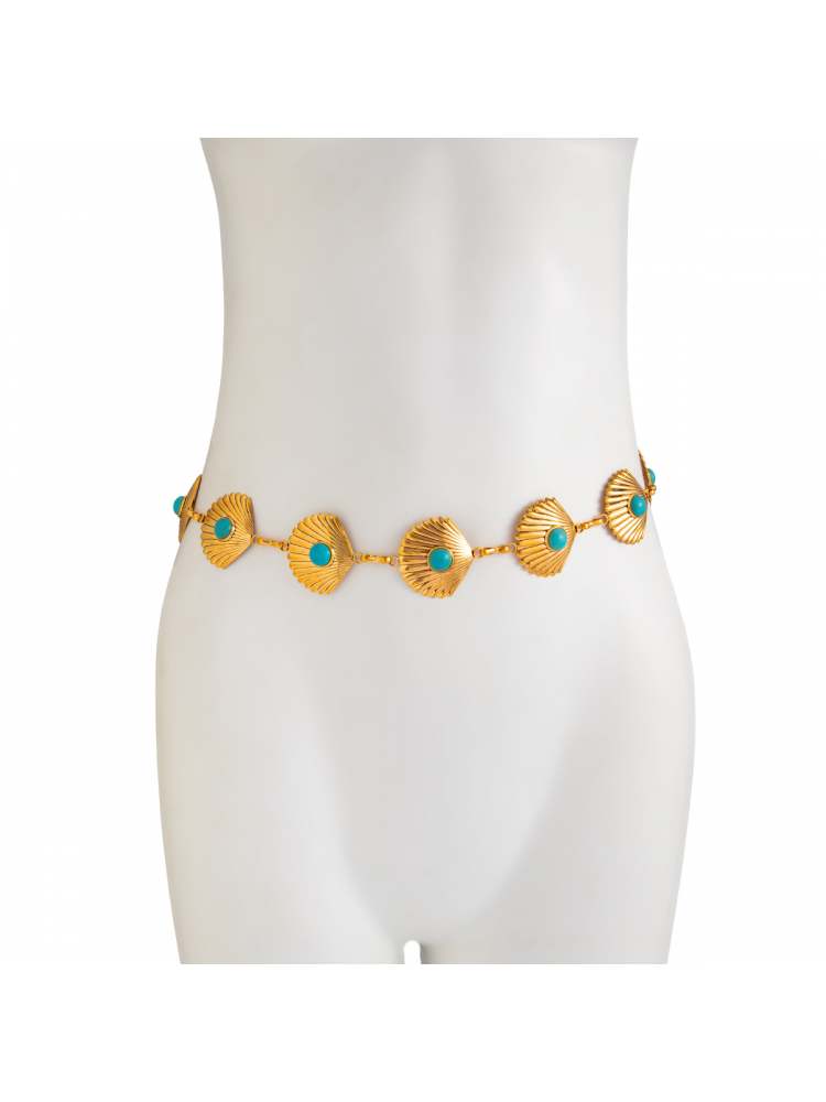 Shell Belly Chain/Belt