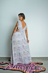 Roman Maxi Dress
