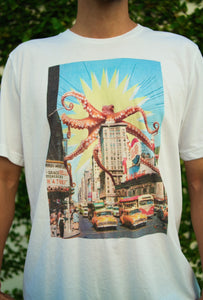 Pulpzilla Tee