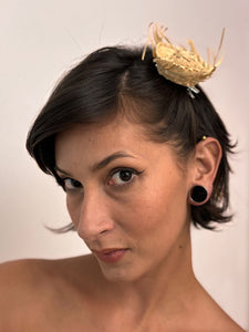 Pava Hair Clip