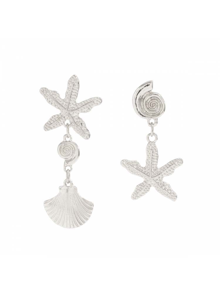 Starfish Earrings