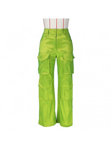 Cruda Cargo Pants