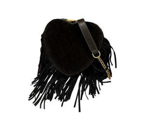 Heart Tassel Bag