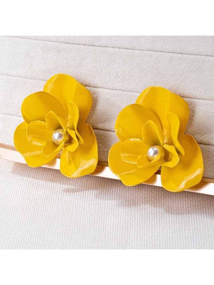 Flor Earrings