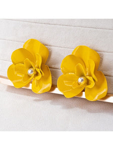 Flor Earrings
