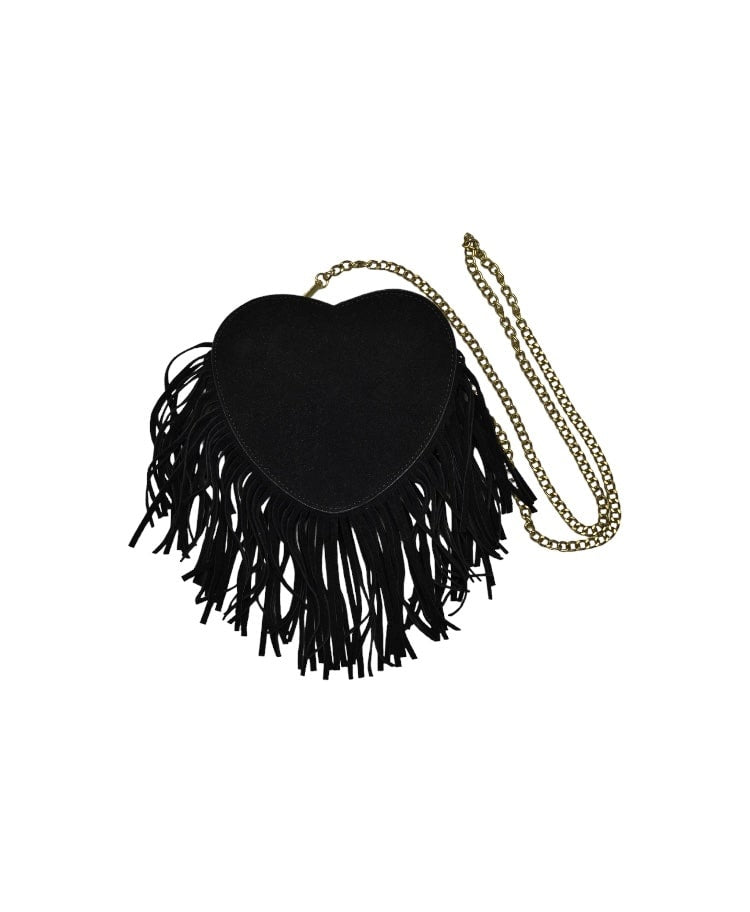 Heart Tassel Bag