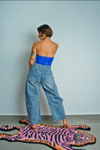 Barrel Jeans