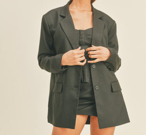 Oversized Blazer