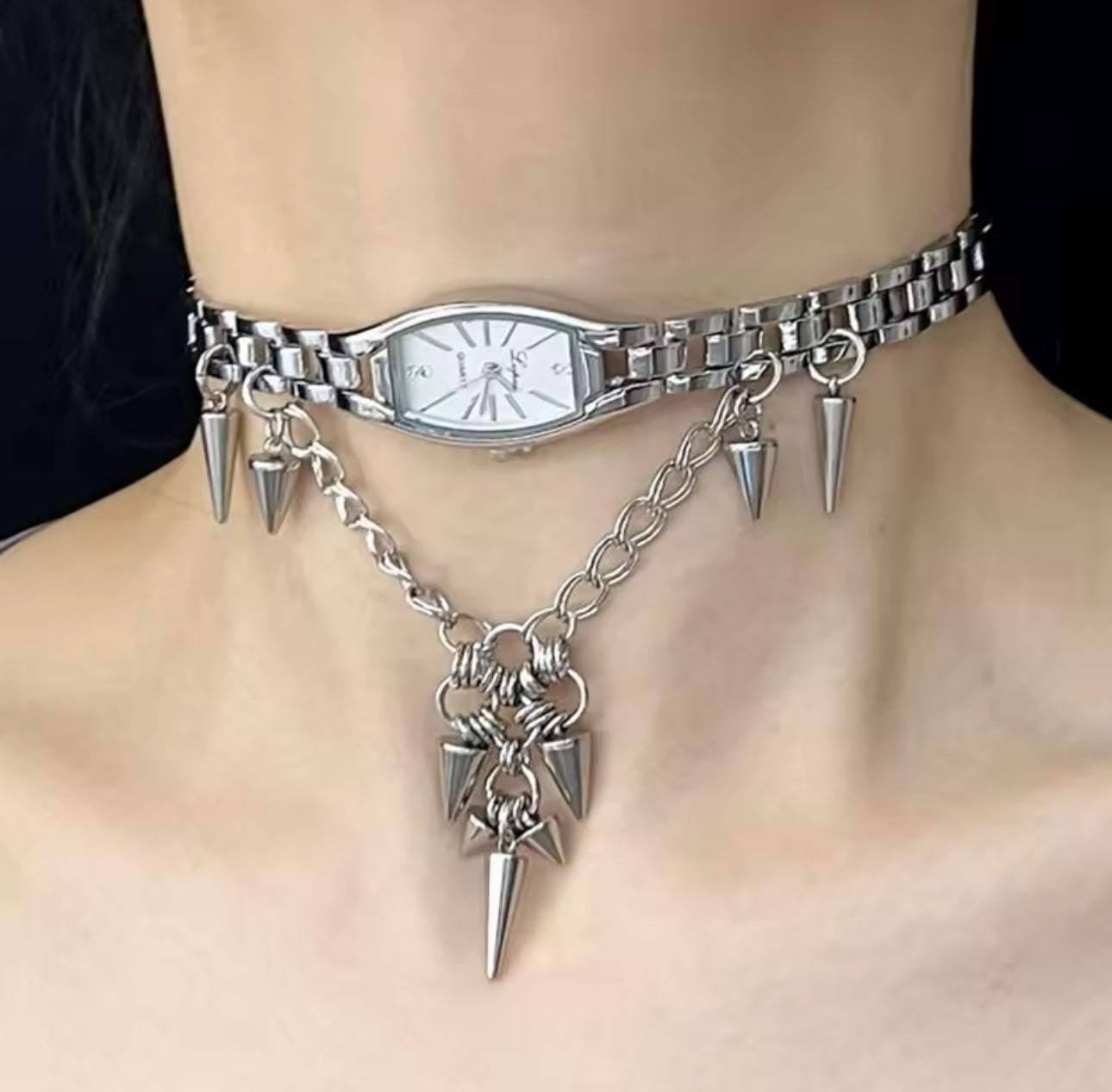 Choker Watch