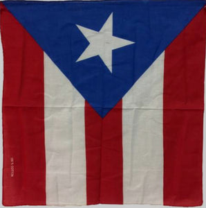 Puerto Rico Bandana (PRE ORDER)