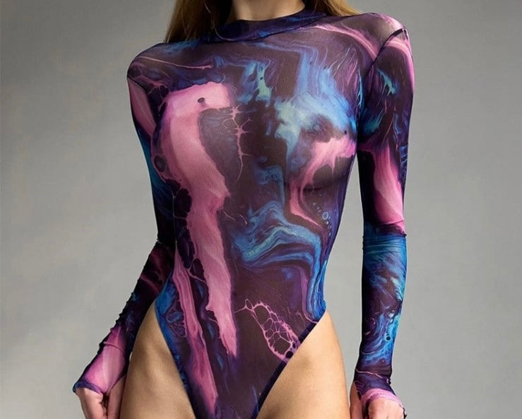 Acidic Bodysuit