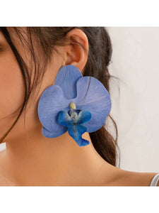 Orquidea Earrings