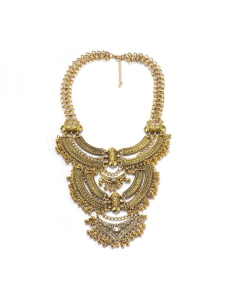 Vintage Double Necklace