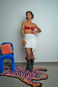 One Sided Skirt
