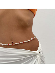 Caracoles Body Chain