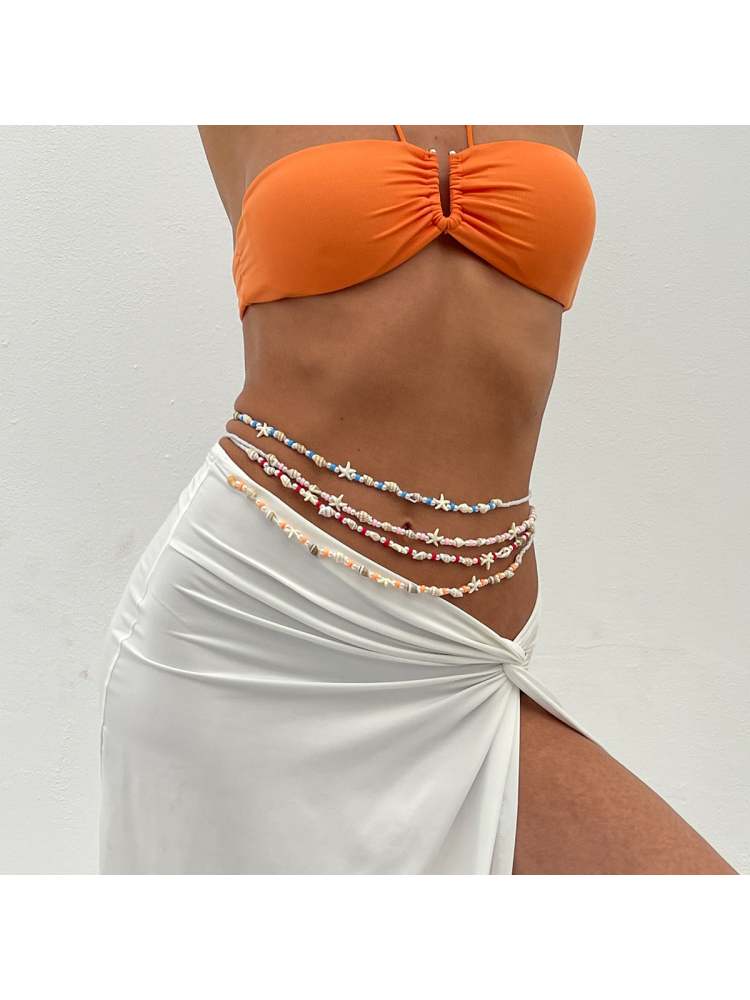 Caracoles Body Chain