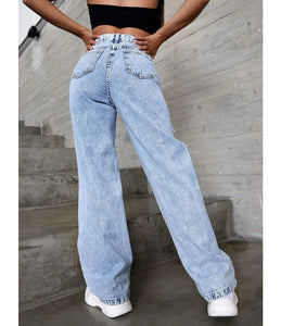 Distressed Denims