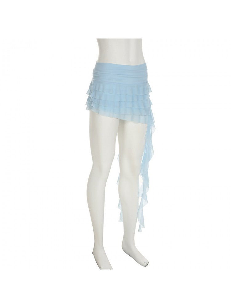 Baby Blue Skort (PRE ORDER)