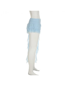 Baby Blue Skort (PRE ORDER)