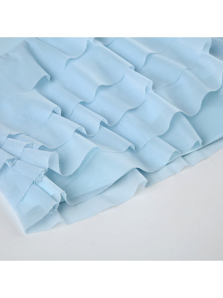 Baby Blue Skort (PRE ORDER)