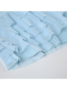 Baby Blue Skort (PRE ORDER)