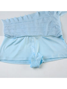 Baby Blue Skort (PRE ORDER)