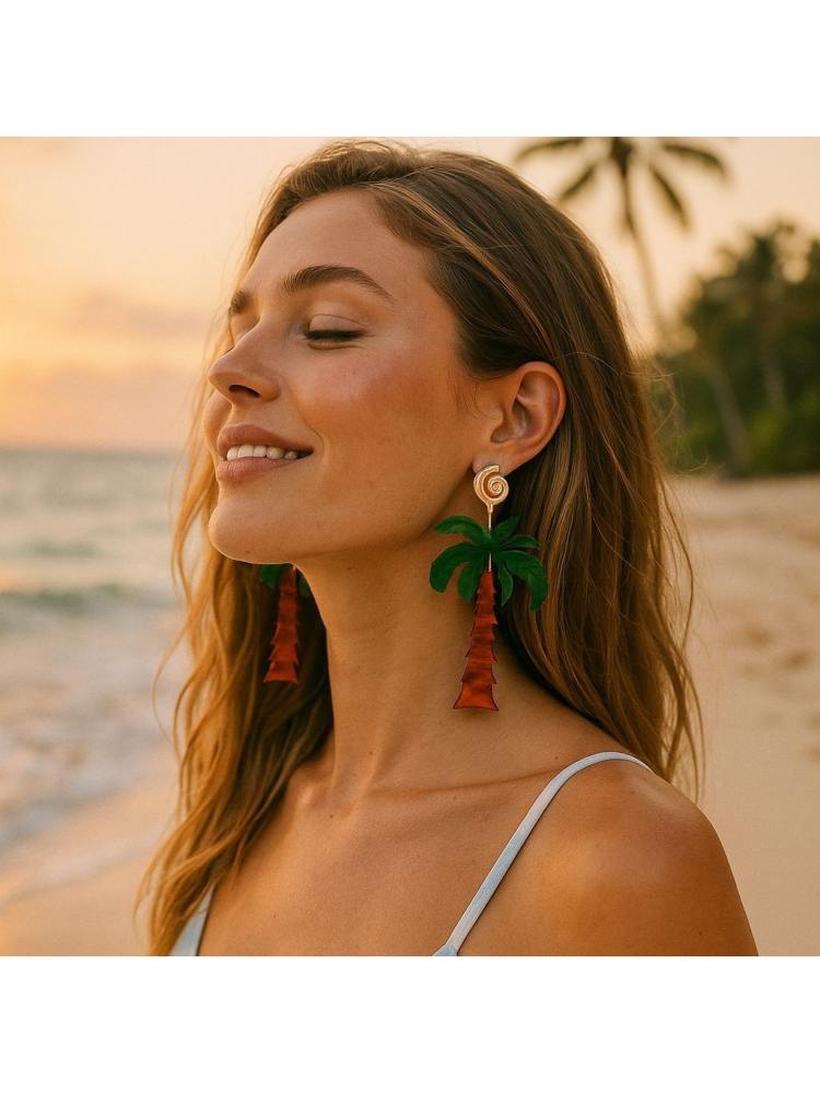 Palma Earrings