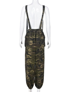 Camuflage Playsuit