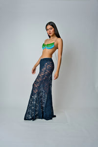 Ocean Beaded Top