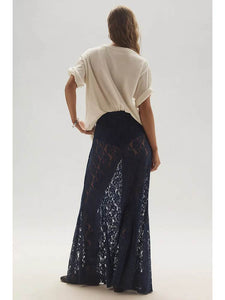 Azul Lace Skirt
