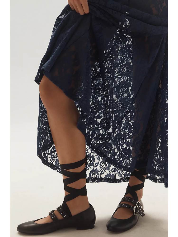 Azul Lace Skirt
