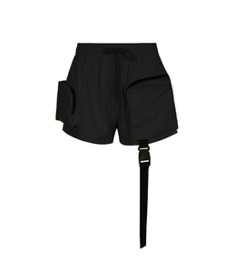 Cargo Mid Shorts