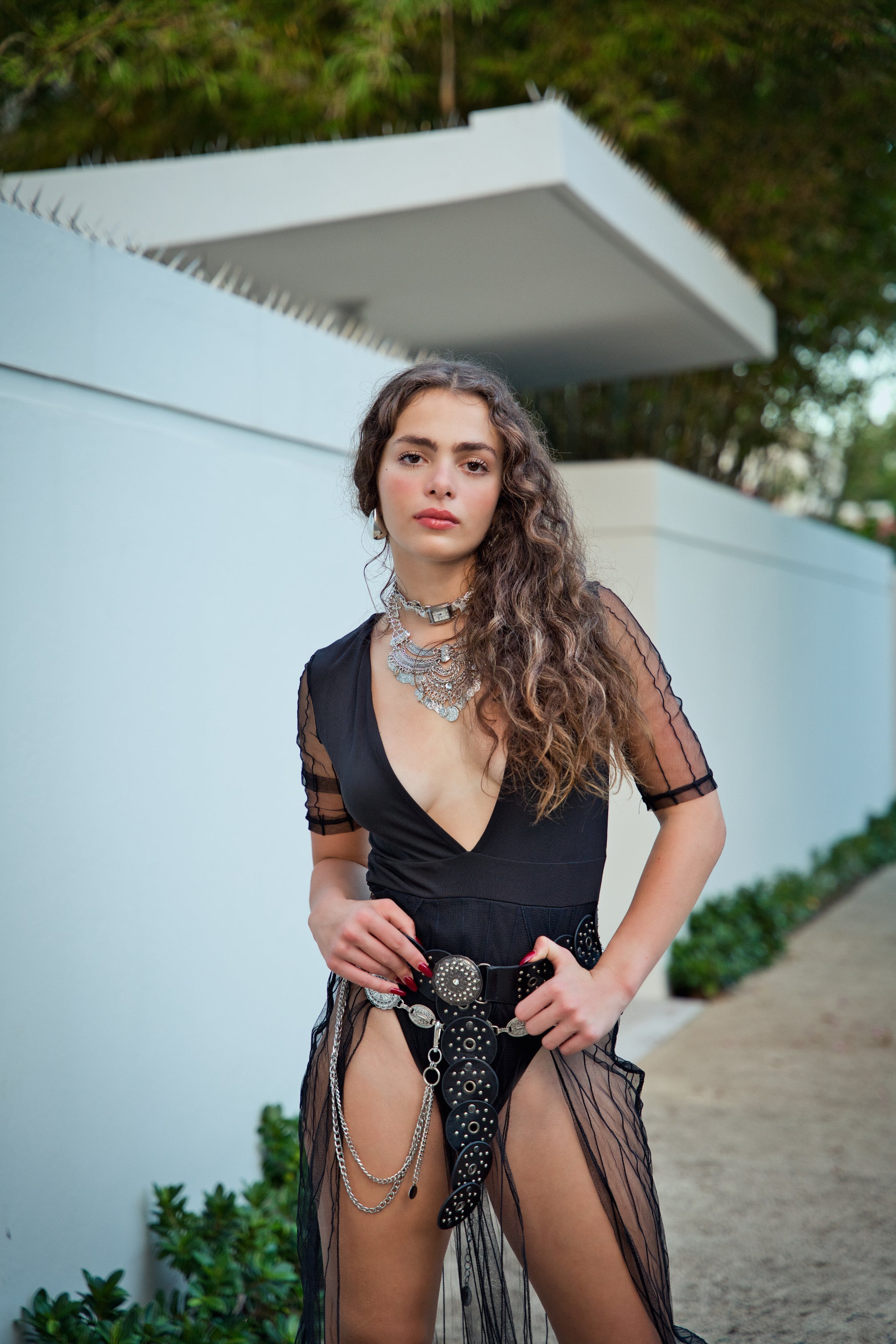 Bodysuit Dress