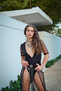 Bodysuit Dress