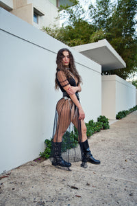 Bodysuit Dress