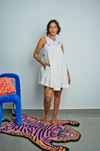 Pullover Dress