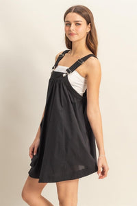 Pullover Dress