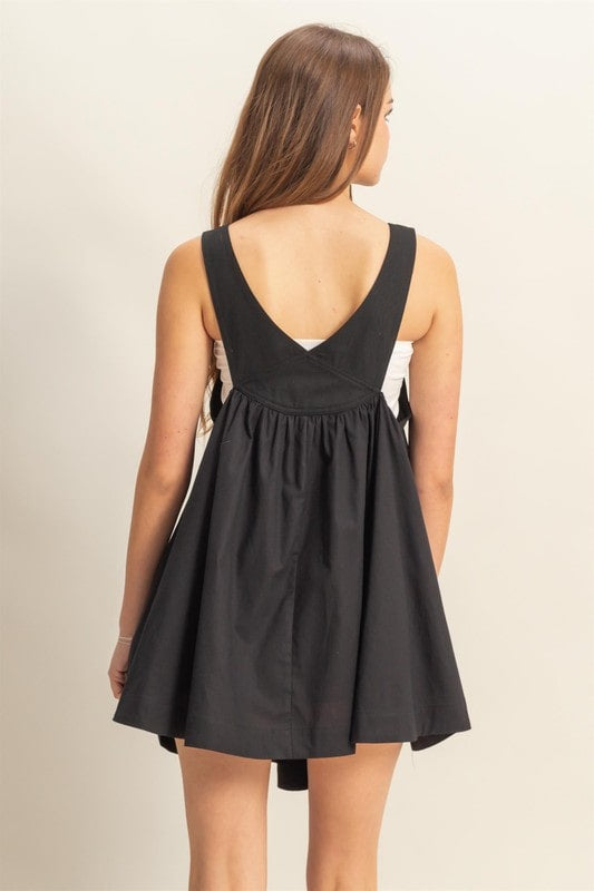 Pullover Dress