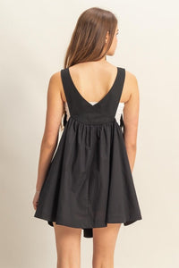 Pullover Dress